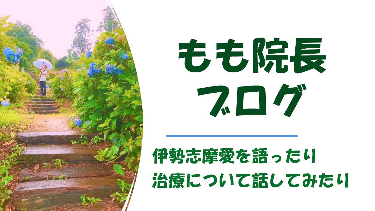 もも院長ブログ
