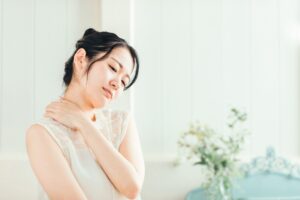 Read more about the article 【パッチ体験談】手首のガングリオンと首痛＆腕の痺れ