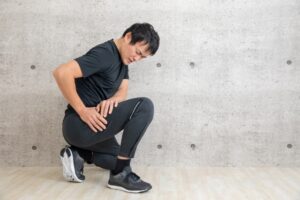 【症例】股関節痛と胃の不調の繋がり