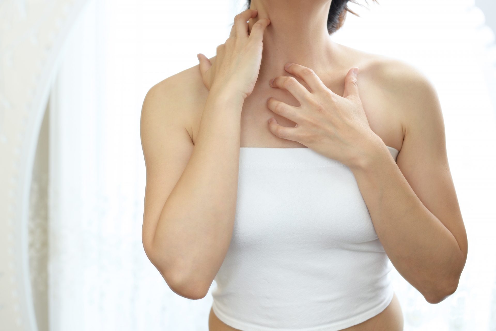 あなたが現在見ているのは 【症例】全身のアトピー